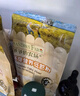爺爺的農場(chǎng)香軟胚芽營(yíng)養低筋粉500g 兒童小麥面粉蛋糕松餅烘焙寶寶食譜 曬單實(shí)拍圖