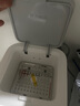 小白熊SnowBear搖奶器暖奶一體二合一溫奶器熱奶器搖奶機消毒無(wú)水暖奶泡奶機5095 曬單實(shí)拍圖