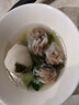 338 墨魚(yú)餃子 300g/盒(16只) 真墨魚(yú)肉添加墨汁 火鍋湯餃 中秋聚餐 曬單實(shí)拍圖