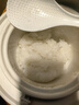 艾浦森1升 0涂層純陶瓷內膽電飯煲 1人單人用電飯鍋 寶寶嬰兒老人煮飯鍋 1L 陶瓷電飯煲（整機） 曬單實(shí)拍圖