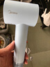 美的（Midea）39億等離子高速吹風(fēng)機(jī) 負(fù)離子吹風(fēng)筒 大風(fēng)力速干電吹風(fēng)mini FG106藍(lán) 家電國(guó)家補(bǔ)貼 七夕情人節(jié)禮物 曬單實(shí)拍圖