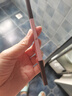 姬芮（ZA）雙頭眉筆防水防汗不掉色持久順滑不暈染野生眉新手可用 眉筆+眉刷 【1.2mm細芯雙頭】煙灰色 1支 曬單實(shí)拍圖