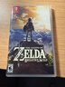 任天堂（Nintendo）【熱銷(xiāo)推薦】Switch游戲卡帶 NS游戲軟件全新正品海外版 塞爾達傳說(shuō)荒野之息 全新 曬單實(shí)拍圖