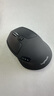羅技（Logitech）M720 鼠標 無(wú)線(xiàn)藍牙鼠標 辦公鼠標 右手鼠標 大手鼠標 優(yōu)聯(lián) 黑色 帶無(wú)線(xiàn)2.4G接收器 曬單實(shí)拍圖