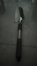 CPAI園藝小鏟子家用種花種菜工具趕海神器戶外鏟土鋤頭鐵鏟鍬多肉花鏟 【加長(zhǎng)加厚淬火鋼】園藝大號(hào)鏟子 園藝/趕海/種植/翻土 曬單實(shí)拍圖