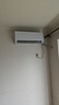 統(tǒng)帥（Leader）海爾空調(diào) 海爾智家出品 1.5匹超一級能效 超省電空調(diào)掛機(jī) 變頻冷暖壁掛式KFR-35GW/LA1-1國家補(bǔ)貼 曬單實拍圖