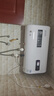好太太億美電熱水器家用熱水器洗澡小型儲水式熱水器出租房熱水器儲水式 扁桶數顯+出水斷電 60升+上門(mén)安裝 曬單實(shí)拍圖