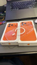 倍思【銷量100W|持續(xù)6年TOP|發(fā)黃秒退】適用iphone17promax手機殼蘋果17promax保護套全包磁吸透明防摔 曬單實拍圖