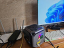阿邁奇 M1A電競(jìng)i9顯卡RTX3070/3080獨(dú)顯迷你主機(jī)高性能黑神話Ai設(shè)計(jì)mini游戲高端小機(jī)箱3A大作臺(tái)式機(jī)電腦 i7-12700H+32G+1TB+RTX3060 RTX獨(dú)立顯卡+DDR5 曬單實(shí)拍圖