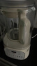 九陽1.5L低音破壁機家用全自動豆?jié){機輕音45分貝2-4人降噪榨汁料理機五谷雜糧破壁機P688政府補貼 曬單實拍圖