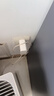 國際電工空調熱水器漏電保護開(kāi)關(guān) 家用漏?？諝忾_(kāi)關(guān)面板86型帶插座 三孔16A帶IP66防水盒  曬單實(shí)拍圖