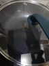 蘇泊爾（SUPOR）電炒鍋蒸炒煮一體不粘鍋電蒸鍋電煮鍋電火鍋 電鍋一體多功能鍋5L大容量家用5-8個(gè)人炒菜專(zhuān)用鍋 5L 【32cm大口徑】配蒸籠+硅膠鏟 曬單實(shí)拍圖