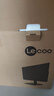 聯(lián)想（Lenovo）來(lái)酷 21.5英寸全高清屏幕 HDMI雙接口微邊框辦公顯示器 支持壁掛 75Hz刷新率 免工具拆卸 XQ22e 曬單實(shí)拍圖