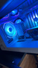 華碩TUF GAMING TFH-01風(fēng)扇集線(xiàn)器 6風(fēng)扇控制ARGB+PWM/雙SATA供電/過(guò)流&短路保護/磁吸設計/運行指示燈 曬單實(shí)拍圖