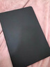 閃魔適用華為matepadpro12.2保護套25/24款matepad pro保護殼12.2英寸橫豎旋轉全包黑色柔光版通用 曬單實(shí)拍圖