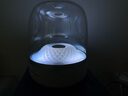 哈曼卡頓 琉璃4代音響  琉璃3代升級款 Aura Stuio 4 藍牙音箱 桌面家用電腦音響家庭影院七夕禮物 琉璃四代 鉑金款 音箱 曬單實拍圖