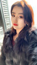 雅格羅伊皮草皮毛一體女100%狐貍毛海寧皮草2024新款外套女短款毛毛大衣年 深灰色 S 曬單實(shí)拍圖