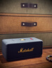 MARSHALL（馬歇爾）EMBERTON III 音箱便攜式3代無線藍(lán)牙家用戶外防塵防水長續(xù)航七夕禮物小音響 黑金色 曬單實拍圖