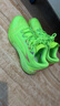 喬丹毒牙3.0專(zhuān)業(yè)實(shí)戰籃球鞋男鞋巭科技減震回彈運動(dòng)鞋男楊策同款戰靴 閃亮綠/霓虹綠 44 曬單實(shí)拍圖