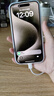 Apple iPhone 15 Pro 蘋(píng)果15pro二手 國行5G 雙卡雙待手機全網(wǎng)通 原色鈦金屬【評價(jià)有禮】 【99新】256G【性能/性?xún)r(jià)比推薦】3期免息 五星店鋪+購物無(wú)憂(yōu)+一年質(zhì)保 曬單實(shí)拍圖