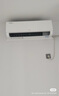 TCL空調大1.5匹小藍翼真省電Pro掛機一級能效省電40%變頻冷暖KFR-35GW/RT2Ea+B1以舊換新國家補貼 曬單實拍圖
