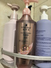 施華蔻（Schwarzkopf）豐盈韌養(yǎng)洗發(fā)露400ml 去油洗發(fā)水 發(fā)根蓬松無硅油洗頭膏 曬單實(shí)拍圖