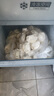 灣仔碼頭薺菜豬肉水餃1800g90只 早餐夜宵速凍餃子面點(diǎn)生鮮半成品 曬單實(shí)拍圖