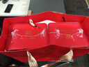 首宴特級英紅九號茶葉英德紅茶禮盒裝中秋教師節(jié)禮物500g濃香型紅茶 曬單實拍圖