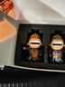 歡喜小將《歡歡喜喜》 潮玩藝術(shù)品 國潮手辦玩具創(chuàng  )意禮物桌面擺件 曬單實(shí)拍圖