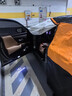 HAPOWER汽車牛津布車衣全車罩防曬防雨隔熱防塵加厚遮陽車套外罩通用四季 【曜夜橙】600D高密度PVC涂層牛津布+贈收納袋 【加厚款最好牛津布】防暴曬防大雨防冰雹*四季通用 曬單實拍圖