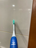 飛利浦（PHILIPS）電動(dòng)牙刷頭 3D軟毛呵護牙齦 柔力系列 5支裝 HX2025/02 適用于HX2471/HX2431/HX24全系列電動(dòng)牙刷 曬單實(shí)拍圖