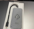 ANKER安克 Type-C拓展塢PD100W快充千兆網(wǎng)口hdmi轉接頭 通用華為蘋(píng)果Macbook平板電腦等轉換器 十合一 曬單實(shí)拍圖