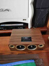 KUIEET發(fā)燒級HIFI無(wú)線(xiàn)藍牙音箱木質(zhì)大音量家用客廳臥室超重低音炮手機電腦車(chē)載高音質(zhì)音響大功率u盤(pán)K歌 橡木色 曬單實(shí)拍圖