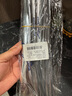 鋁箔保鮮袋食品級鋁鈦箔抗菌密封袋冰箱食物自封袋冷凍冷藏收納袋 加厚大號+中號+小號丨共30只 曬單實(shí)拍圖