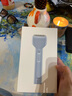 徠芬剃須刀 往復(fù)式電動剃須刀便攜刮胡刀T1 Pro 長短須套裝 支持全身水洗 七夕情人節(jié)禮物 藍色 曬單實拍圖