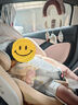 Prigel兒童安全座椅舒安pro嬰兒車(chē)載寶寶0-12歲汽車(chē)用新生嬰幼兒可坐躺 舒安pro 冰糖雪梨（支撐腿） 曬單實(shí)拍圖