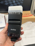神牛（Godox）tt350閃光燈相機機頂閃光燈引閃器高速同步補光燈外拍燈相機熱靴燈自動測光戶外便攜外拍燈 TT350（需購買5號電池） 索尼 曬單實拍圖