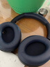 索尼（SONY）WH-1000XM4【政府補貼】高解析度無(wú)線(xiàn)藍牙 智能降噪 頭戴式 深夜藍 教師節禮物 曬單實(shí)拍圖