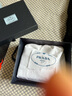 PRADA/普拉達【禮物】女士Prada Re-Edition 2005 Re-Nylon迷你手袋 黑色-金色徽標 曬單實(shí)拍圖