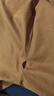 布克兄弟BrooksBrothers男士春秋微彈斜紋棉布修身通勤休閑長(cháng)B255-卡其色 曬單實(shí)拍圖