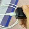 閃魔（SmartDevil）蘋果數(shù)據(jù)線PD30W/20W快充線type-c to lightning接口iPhone14/13/12/系列ipad air2蘋果充電線1.0m 曬單實(shí)拍圖
