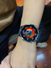 華為（HUAWEI）手表WATCH GT 5【七夕情人節(jié)】運(yùn)動(dòng)智能兩周續(xù)航藍(lán)牙通話體溫心率血氧健康監(jiān)測(cè)送男女朋友禮物pro4 46mm幻夜黑【皮表帶+貼膜】 曬單實(shí)拍圖