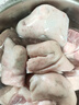 精氣神 國產(chǎn)無(wú)抗山黑豬豬肘塊800g 冷凍豬肘子  黑豬肉生鮮 曬單實(shí)拍圖