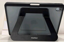 閃魔【無(wú)極懸?！縤pad air7/6保護套25/24款pro2024保護殼M3/2mini7/6保護殼防摔雙支架帶筆槽 【黑色】雙支架單殼 【iPad Air7/6】-11英寸 曬單實(shí)拍圖