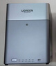 綠聯(lián)私有云DH4300 Plus 8G四盤位NAS網絡存儲個人云AI家庭硬盤服務器手機NFC一碰連接相冊備份平板擴容 曬單實拍圖