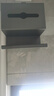優(yōu)勤（YOUQIN）衛生間紙巾盒免打孔廁所抽紙盒衛生紙置物架壁掛洗手間卷紙盒架 基礎款-三層紙巾架【抽/卷紙通用 曬單實(shí)拍圖