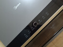 美的（Midea）【AK5pro升級(jí)款25風(fēng)量】抽吸排油煙機(jī)變頻頂側(cè)一體蒸汽洗自清潔以舊換新國(guó)家補(bǔ)貼20%可配燃?xì)庠?曬單實(shí)拍圖