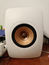 KEF【國家補貼】LS50 Wireless II 無線HiFi音響家用客廳立體高保真發(fā)燒級電視 雙11購物推薦 白色 曬單實拍圖