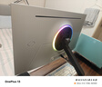 三星（SAMSUNG）32英寸 G81SF QD-OLED 4K 240Hz 0.03ms 防燒屏防眩光 超薄設(shè)計(jì)玄龍騎士電競(jìng)顯示器LS32FG812SCXXF 曬單實(shí)拍圖