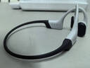 韶音（SHOKZ）OpenSwim Pro S710 骨傳導藍牙耳機 開(kāi)放式運動(dòng)游泳跑步騎行不入耳 熊貓色 曬單實(shí)拍圖